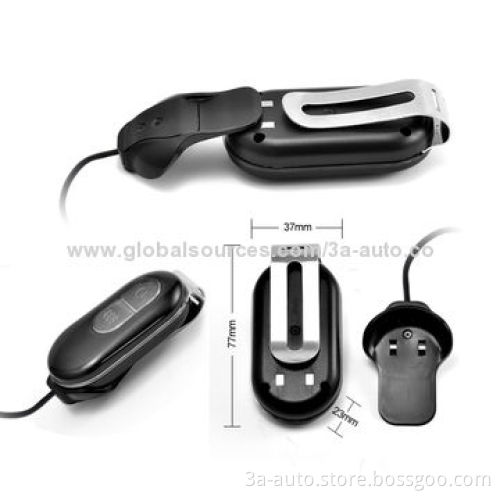 Portable, waterproof GPS pet tracker